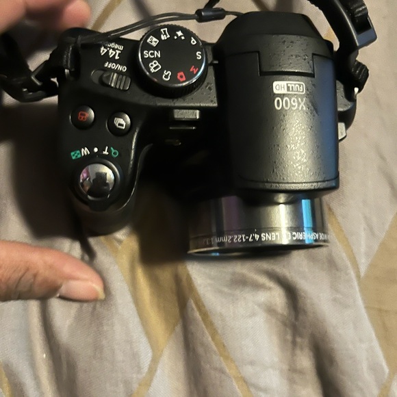 GE camera - Picture 2 of 4